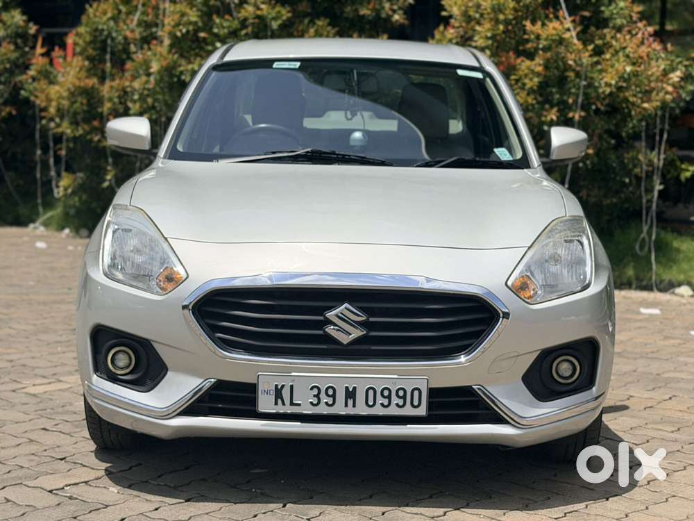 Maruti Suzuki Swift Dzire Vxi(o) Mt, 2017, Petrol