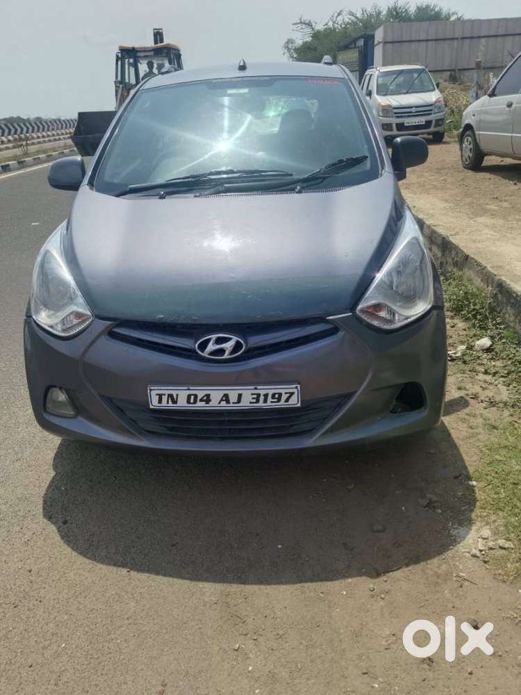 Hyundai Eon, 2012, Petrol