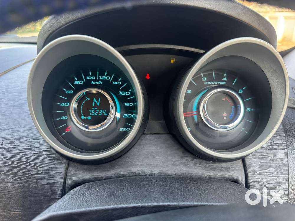 Mahindra Xuv500 W6 2wd, 2017, Diesel