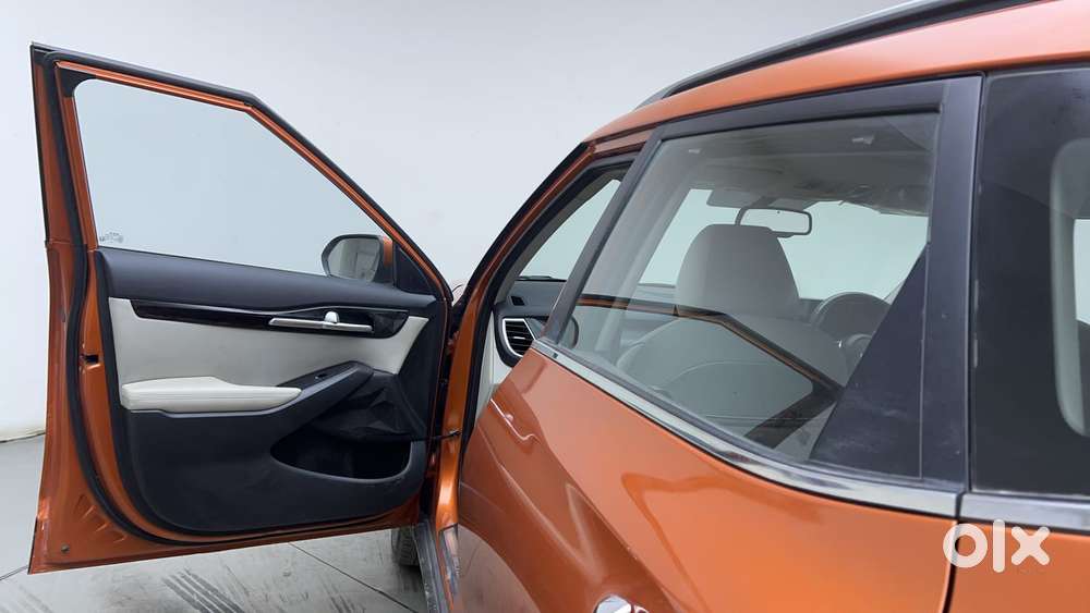 Kia Seltos 1.5 Htx At Petrol, 2021, Petrol