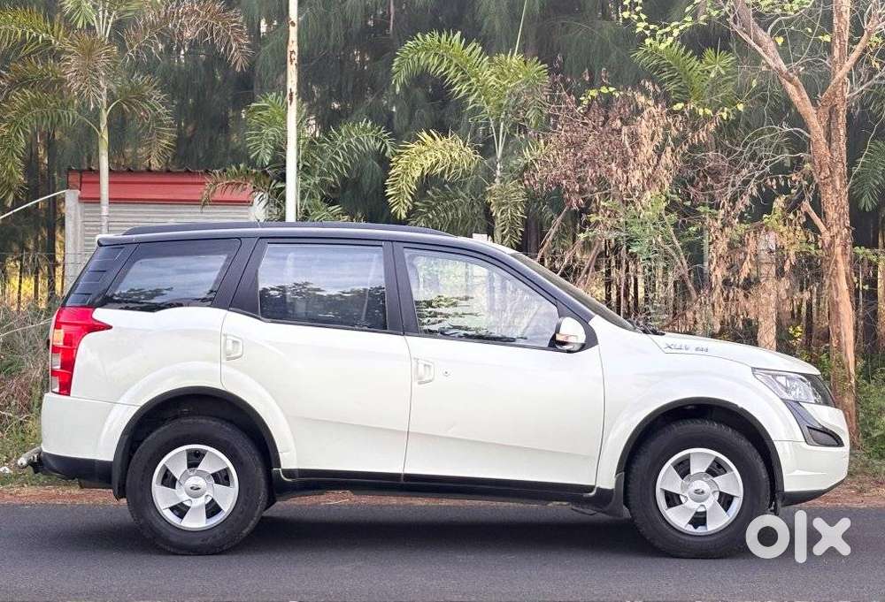 Mahindra Xuv500, 2016, Diesel