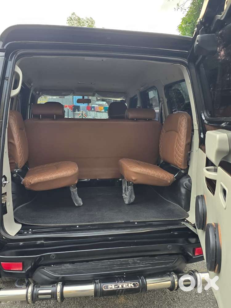 Mahindra Scorpio S5 Plus, 2020, Diesel