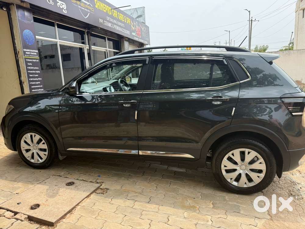 Volkswagen Taigun Petrol Manual 2024