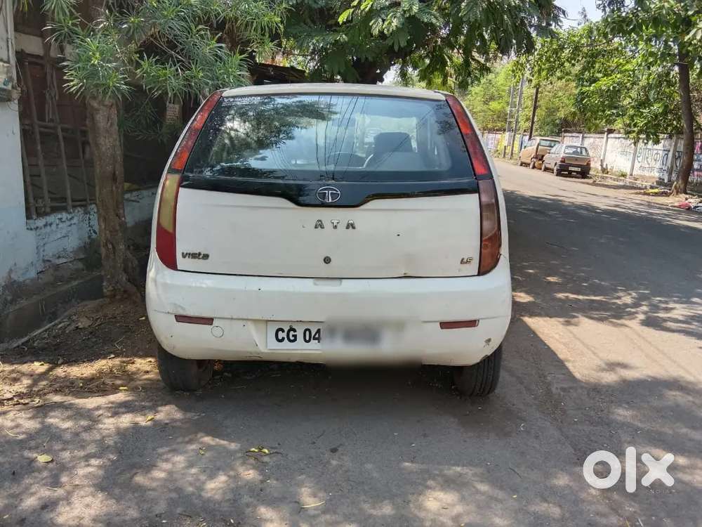 Tata Indica Vista Tdi 2012