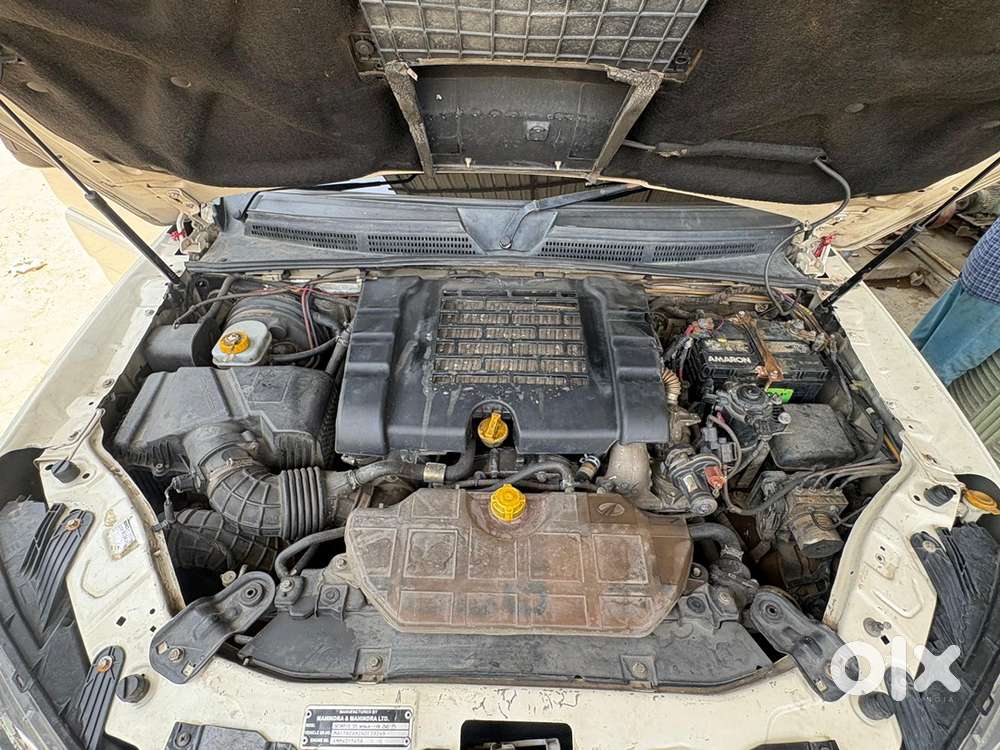Mahindra Scorpio S5 Converted Into S11