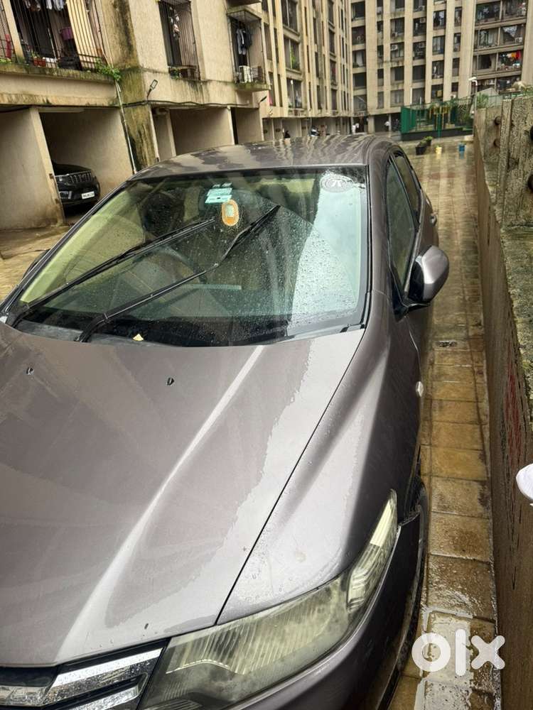 Honda City 2013 Cng & Hybrids Well Maintained