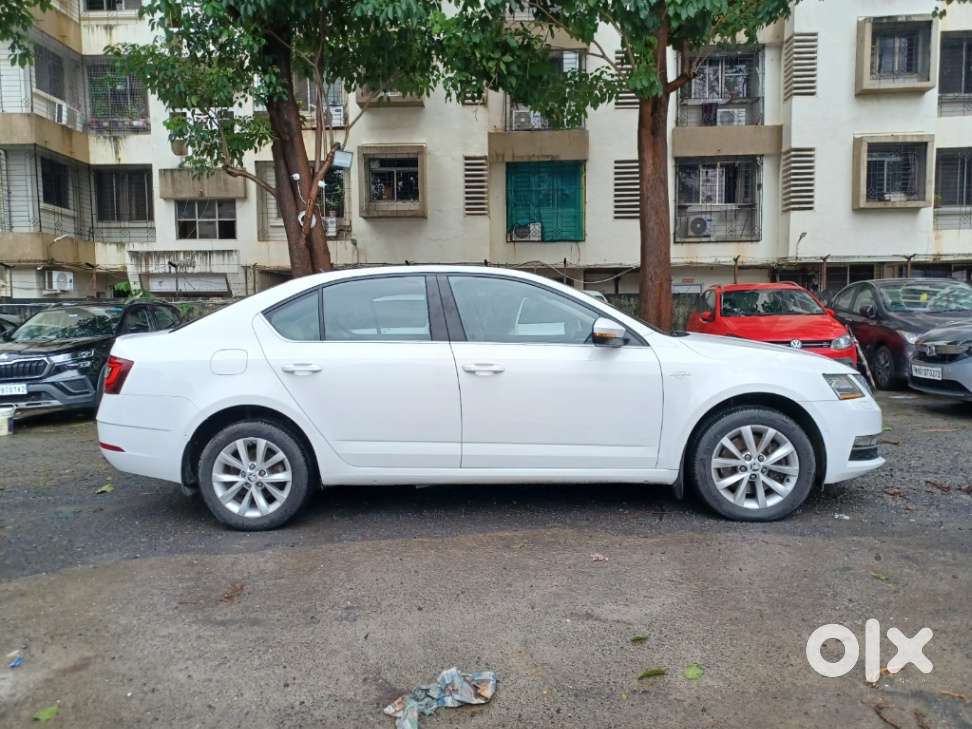 Skoda Octavia 1.8 Tsi At L K, 2017, Petrol