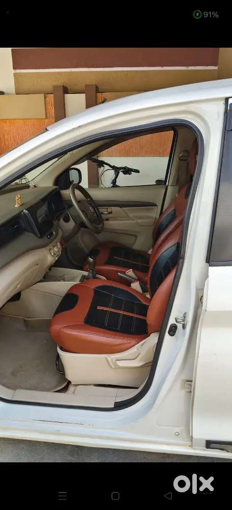 Maruti Suzuki Ertiga 2021