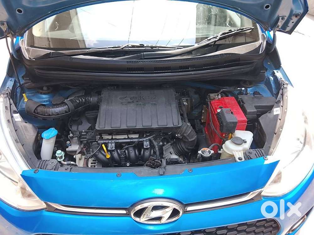 Hyundai Grand I10 Asta, 2019, Petrol