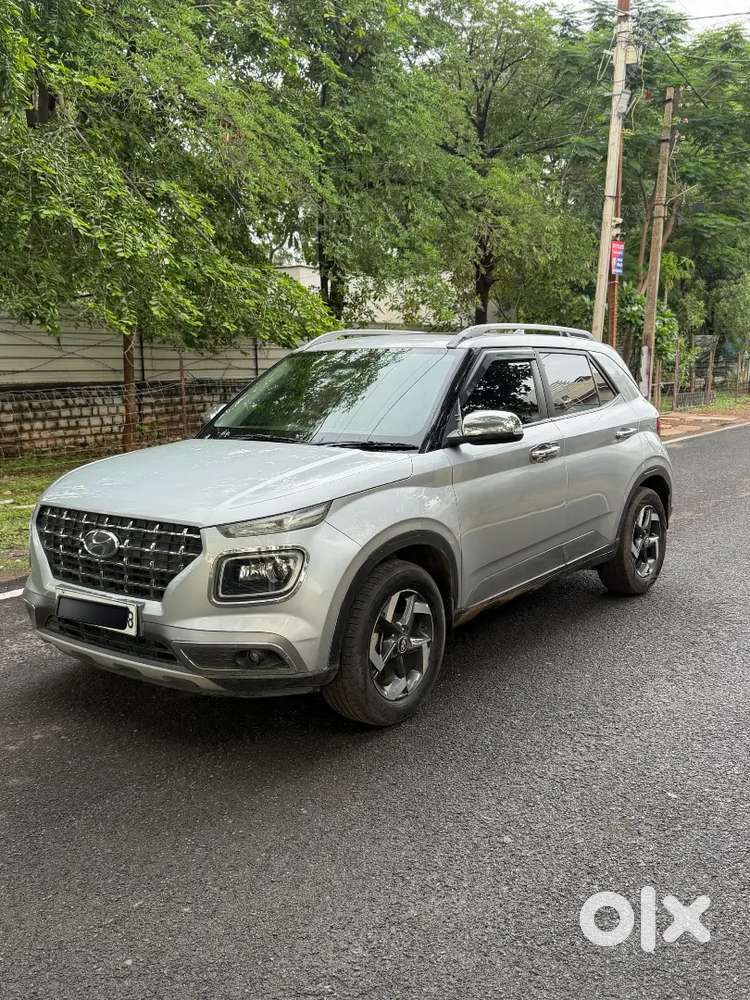 Hyundai Venue Sx O Diesel 2019 First Owner Top Model