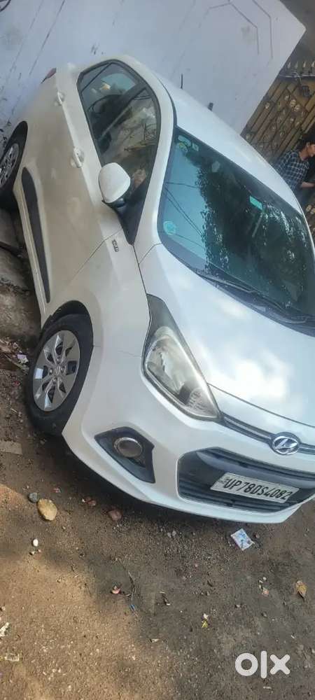 Hyundai Xcent 2015 Car