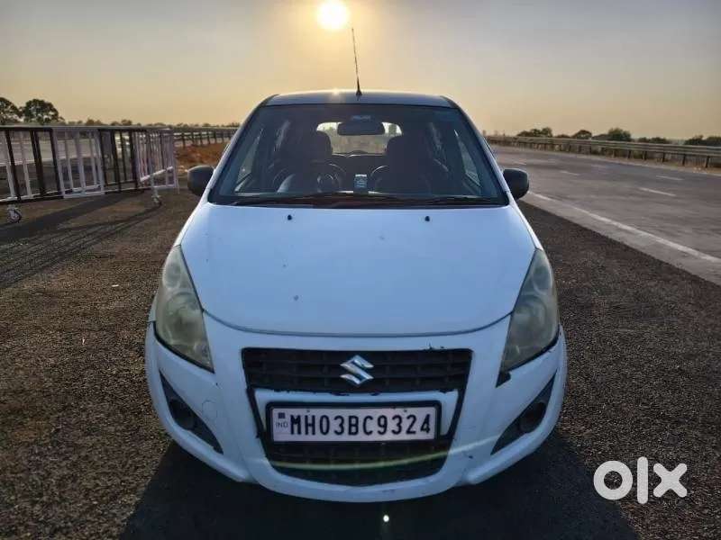 Maruti Suzuki Ritz Zxi Bs-iv, 2016, Petrol