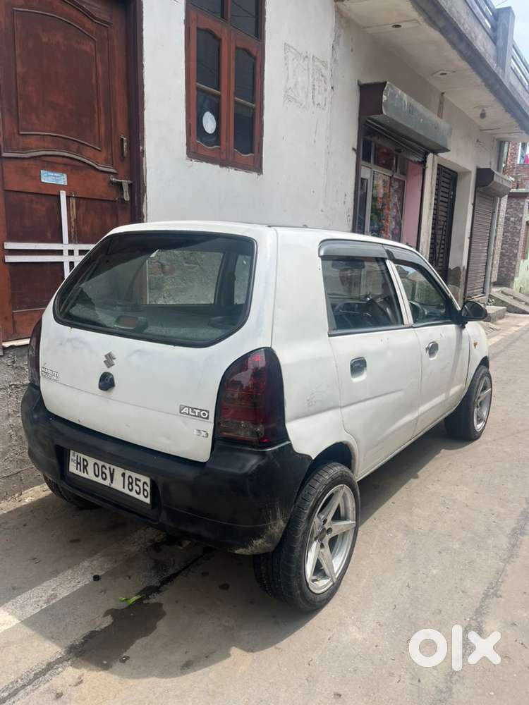 Maruti Suzuki 800 Petrol 2010