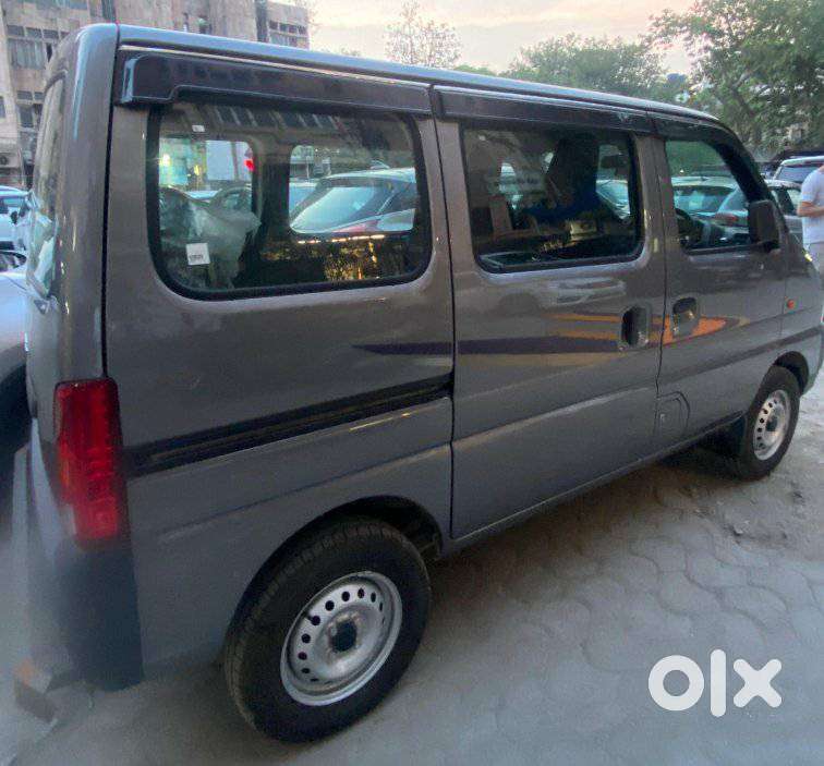 Maruti Suzuki Eeco Cng 5 Seater Ac, 2026, Cng & Hybrids