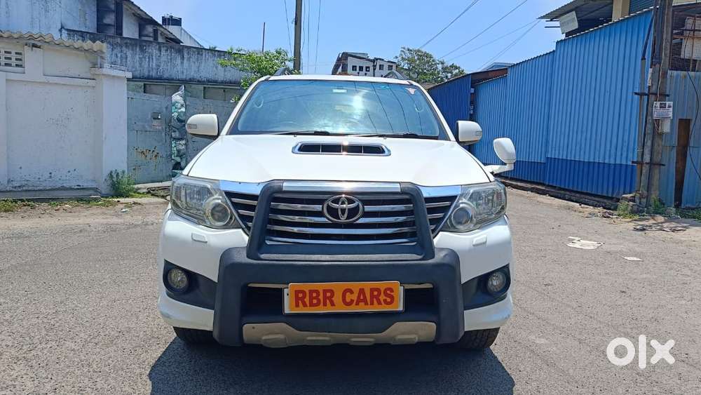 Toyota Fortuner 3.0 4x2 Automatic, 2014, Diesel