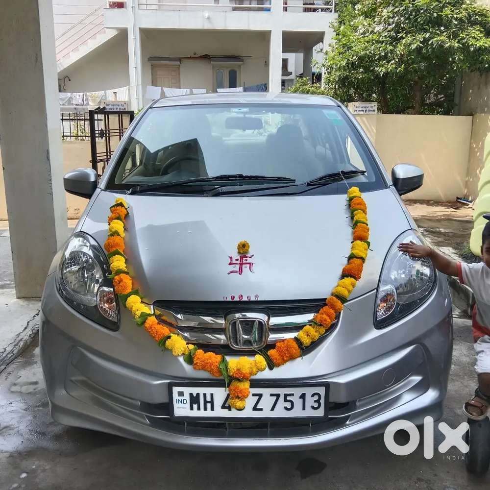 Honda Amaze 1.2 S 2014
