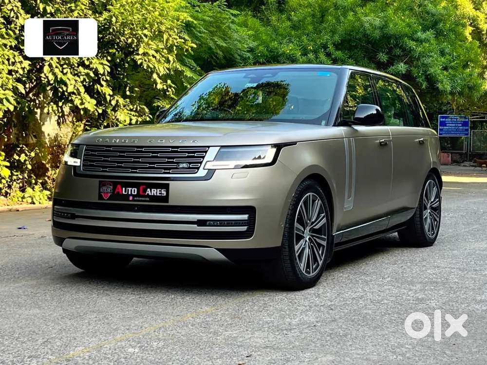 Land Rover Range, 2025, Petrol