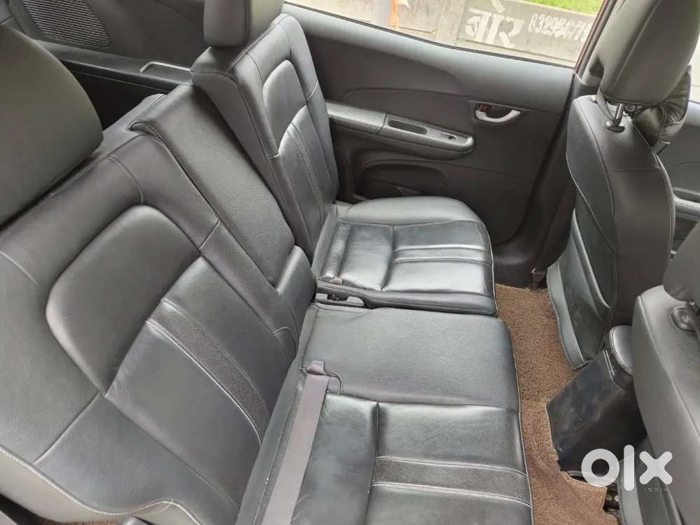 Honda Br-v Diesel 2018 Mt