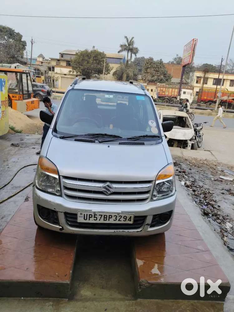 Maruti Suzuki Wagon R 2008