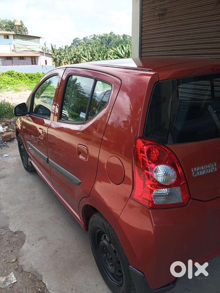 Maruti A-star Petrol Manual 2011