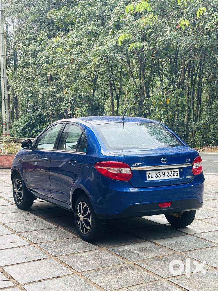 Tata Zest 1.3 Quadrajet Xm 90ps, 2016, Petrol