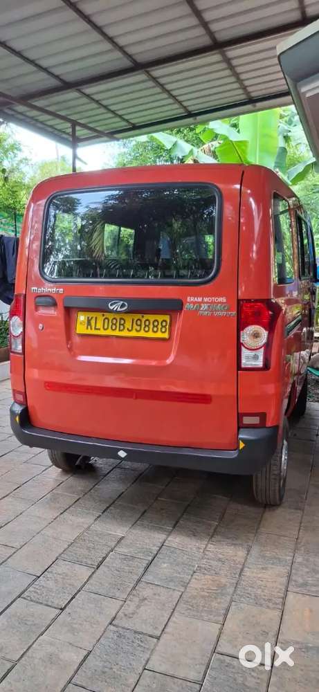 Mahindra Maximo Diesel 2016