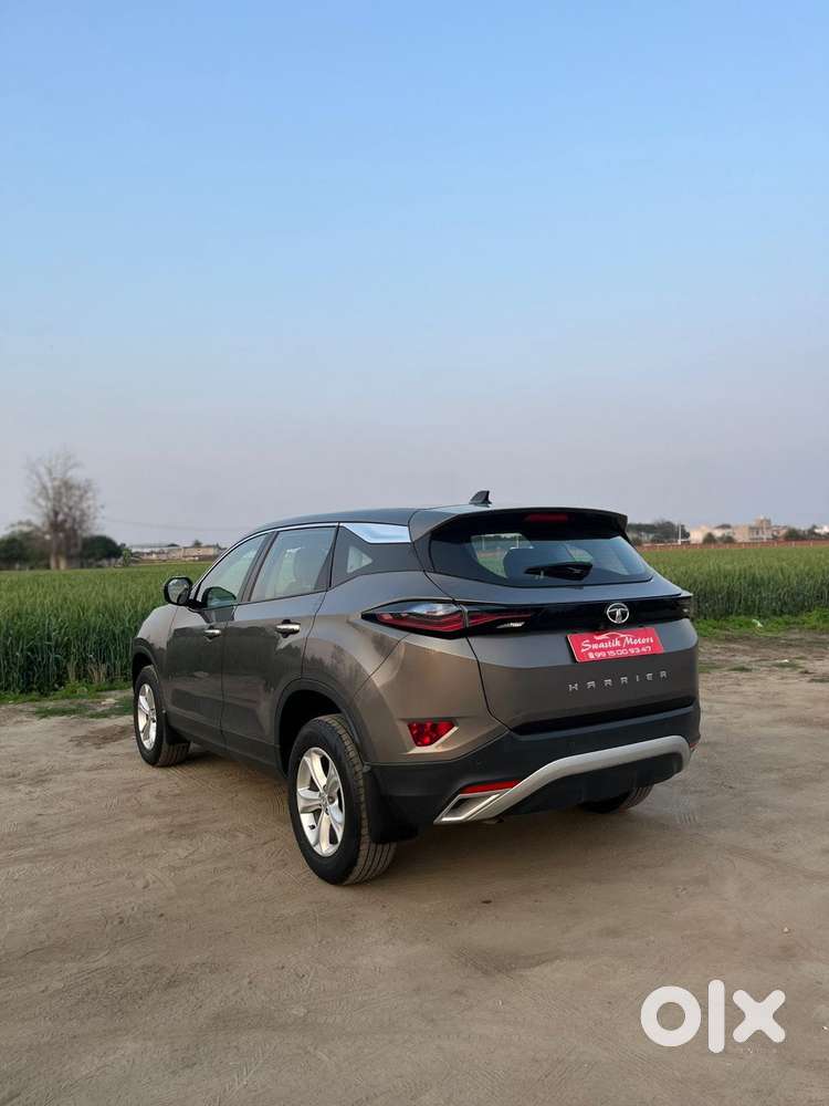 Tata Harrier Xz, 2019, Diesel