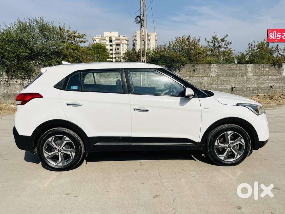 Hyundai Creta 1.6 Crdi At Sx Plus, 2018, Diesel