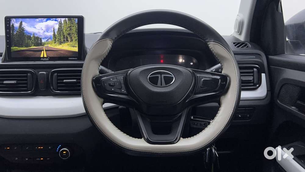 Tata Punch Pure, 2024, Petrol