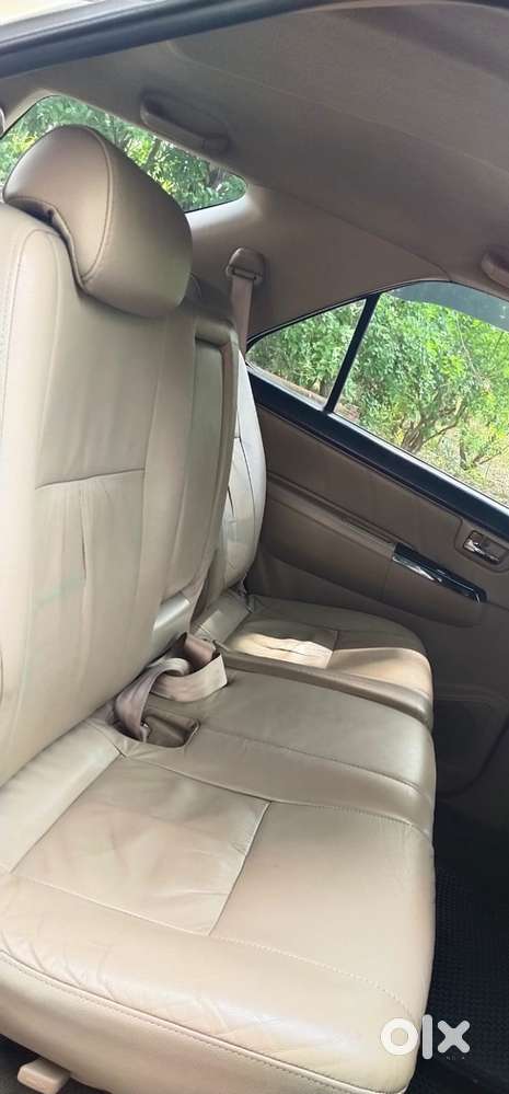 Toyota Fortuner 3.0 4x4 Manual, 2014, Diesel