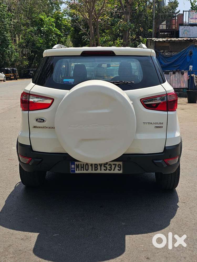 Ford Ecosport 1.5 Diesel Titanium, 2015, Diesel