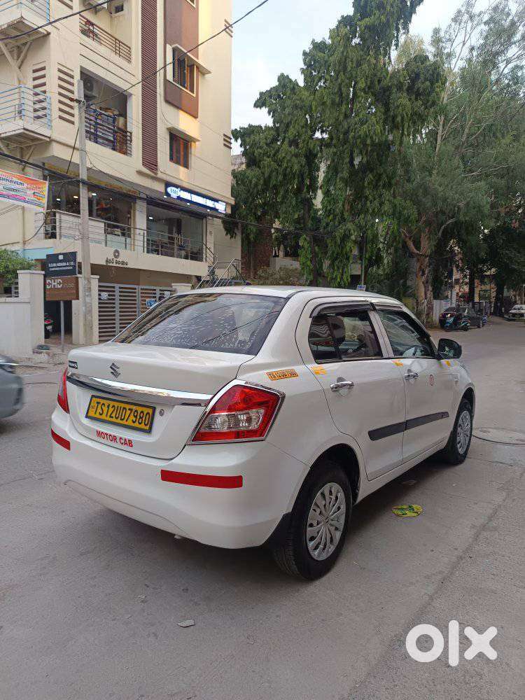 Maruti Suzuki Swift Dzire Lxi Option, 2022, Cng & Hybrids