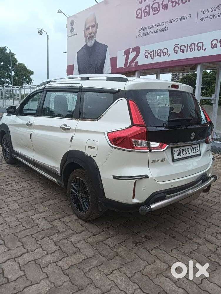 Maruti Suzuki Xl6 Zeta, 2021