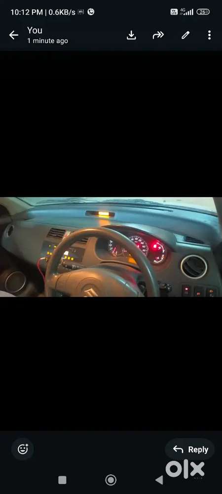 Maruti Suzuki Dzire 2011 Petrol 81250 Km Driven...