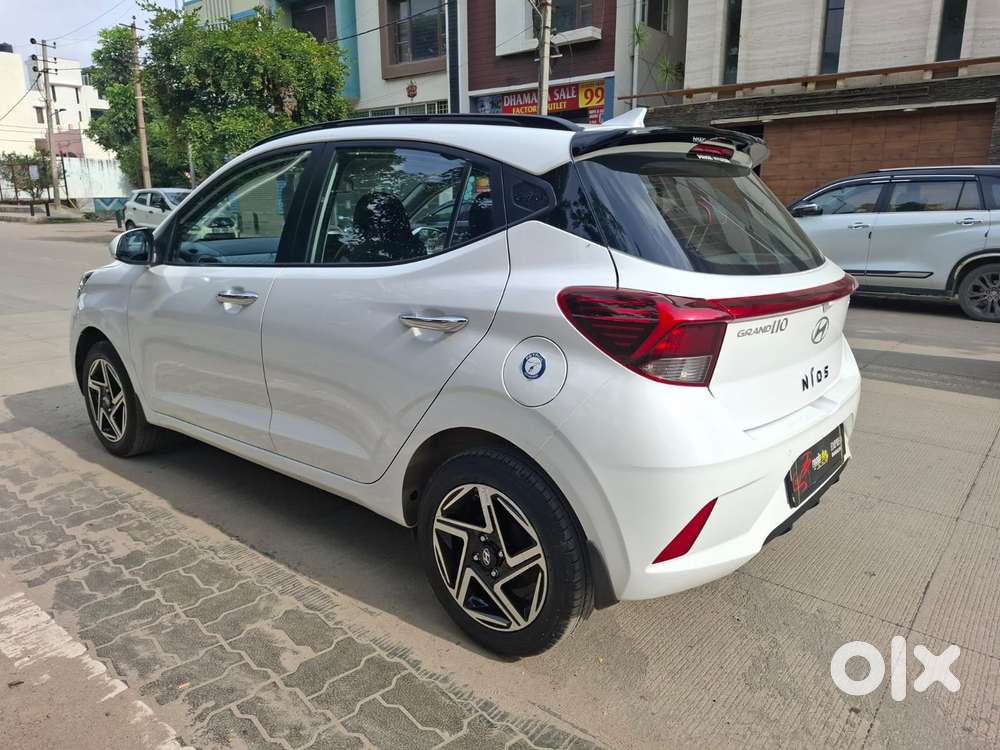 Hyundai Grand I10 Nios Sportz, 2025, Petrol