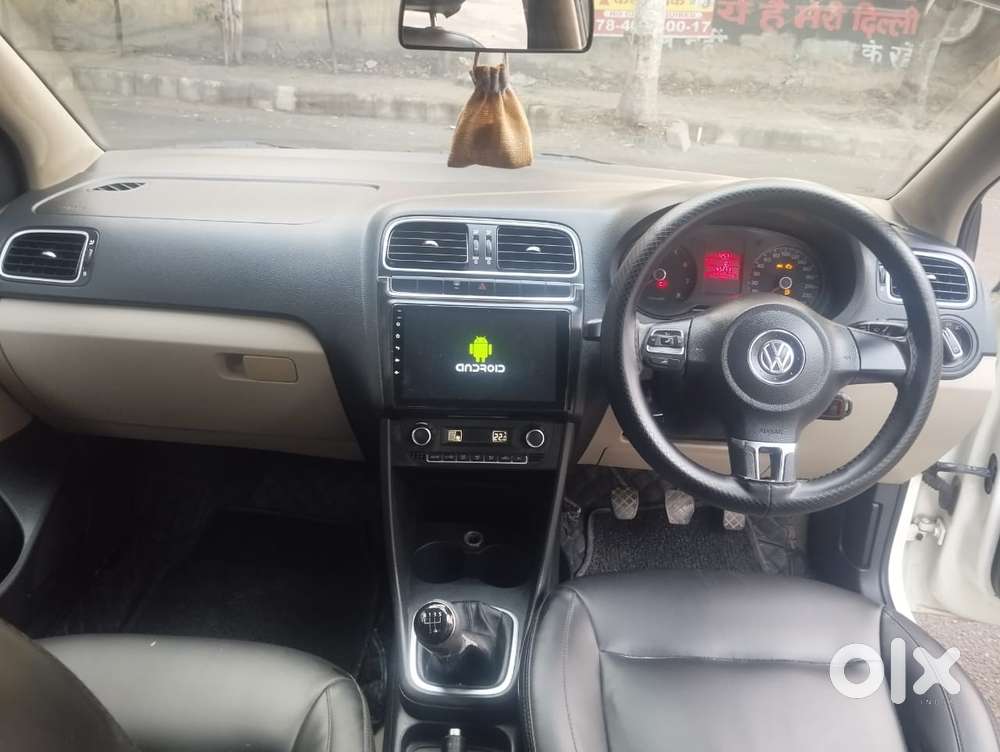 Volkswagen Polo 2009-2013 Petrol Highline 1.6l, 2013, Petrol