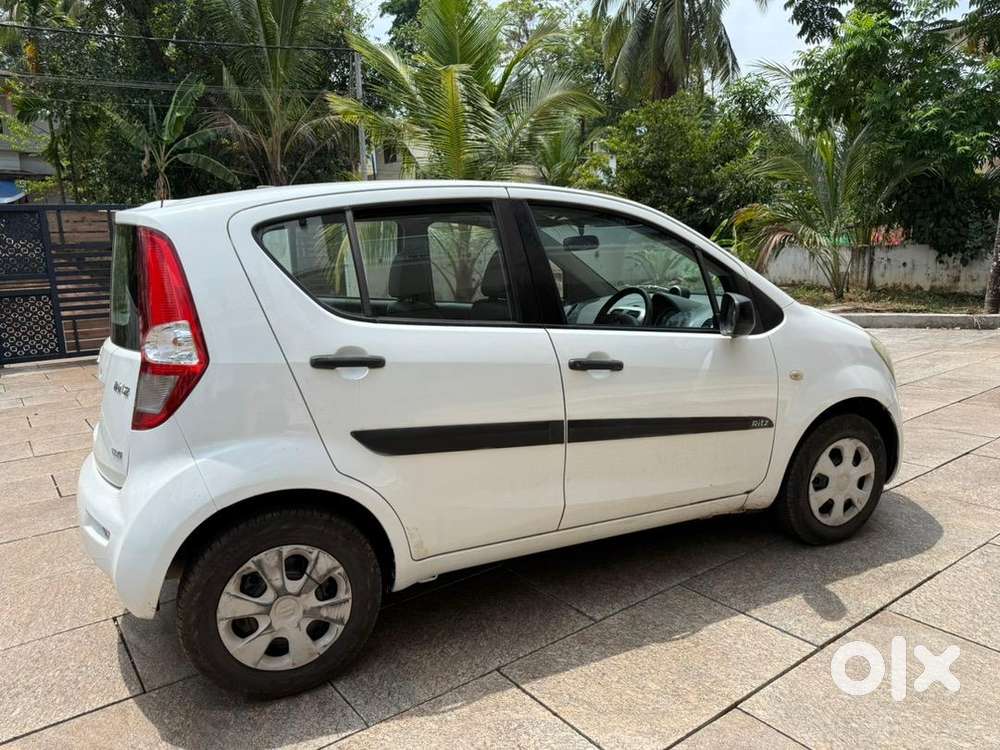 Maruti Suzuki Ritz 2011 Petrol Good Condition