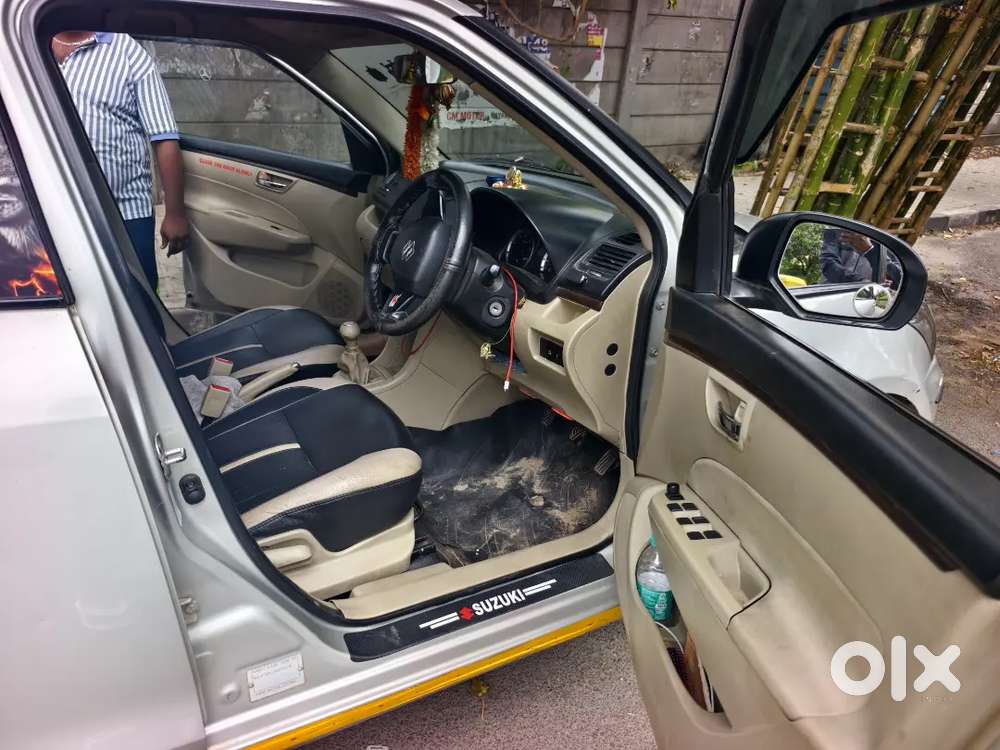 Maruti Suzuki Dzire Vdi 2017 Car