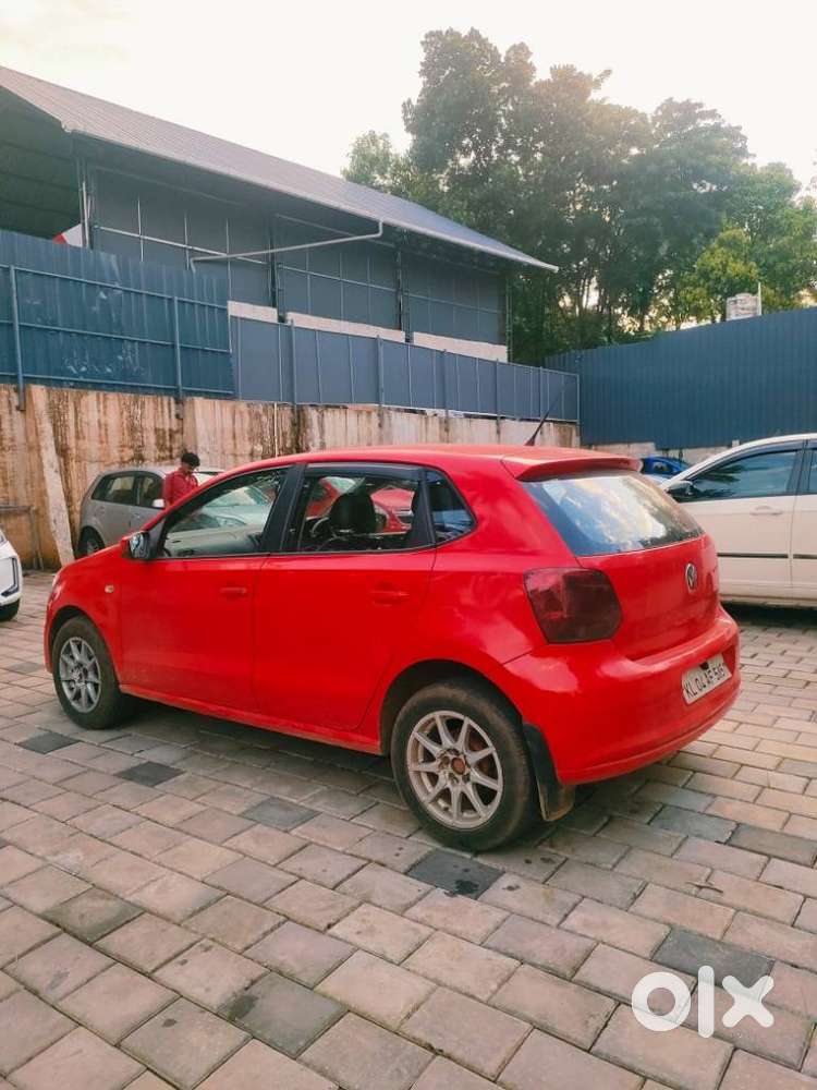 Volkswagen Polo, 2014, Diesel