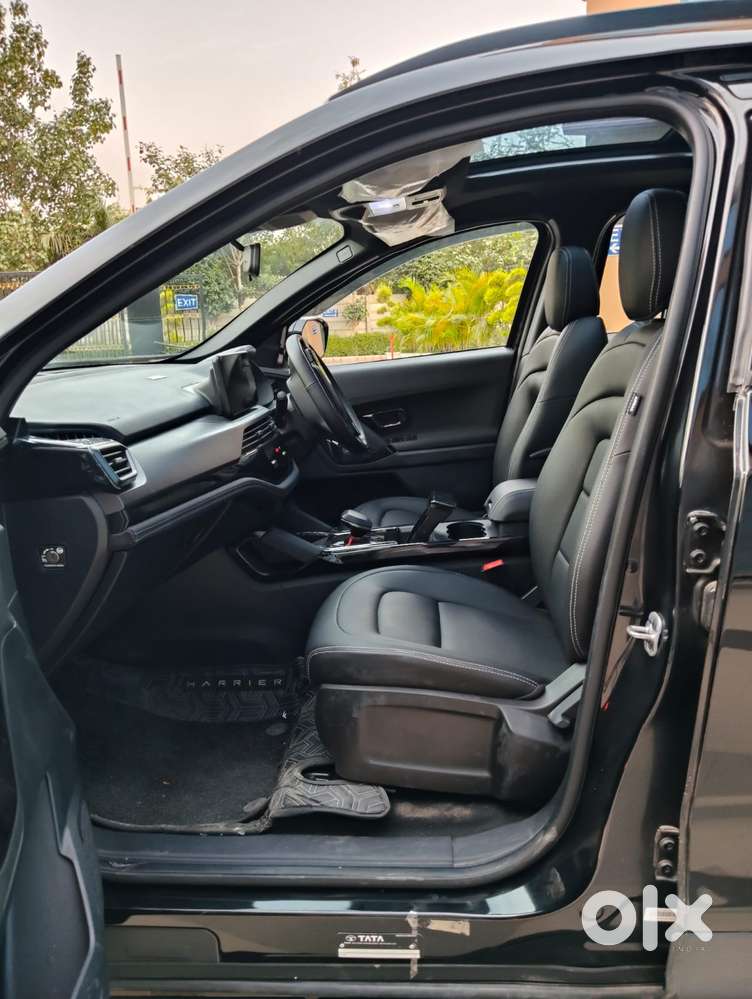 Tata Harrier Pure Plus S Dark Edition At, 2026, Diesel