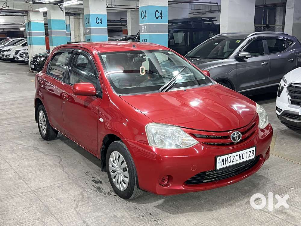 Toyota Etios Liva G Sp*, 2011, Petrol