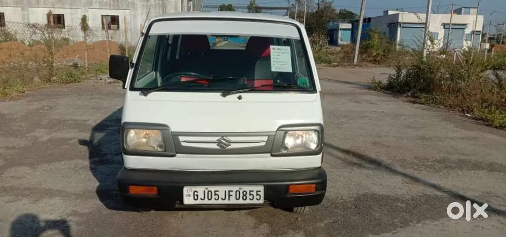 Maruti Suzuki Omni 2014 Cng & Hybrids 85000 Km Driven