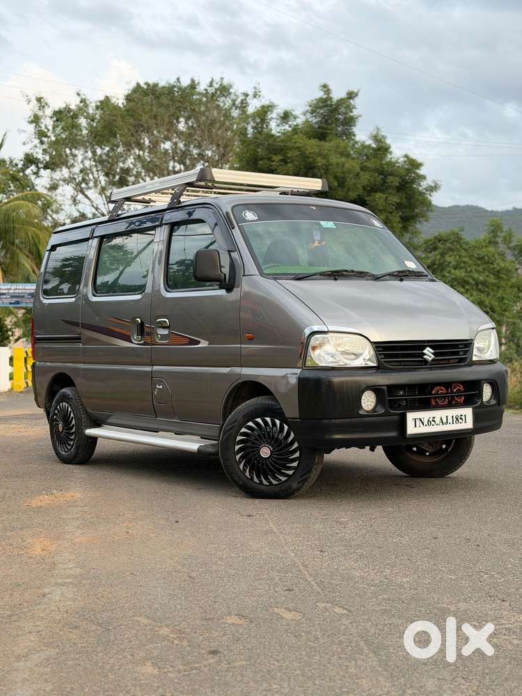 Maruti Suzuki Eeco 5 Seater Ac, 2019, Petrol