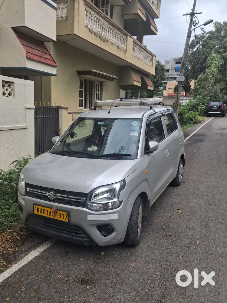 Wagnor Cng With Petrol