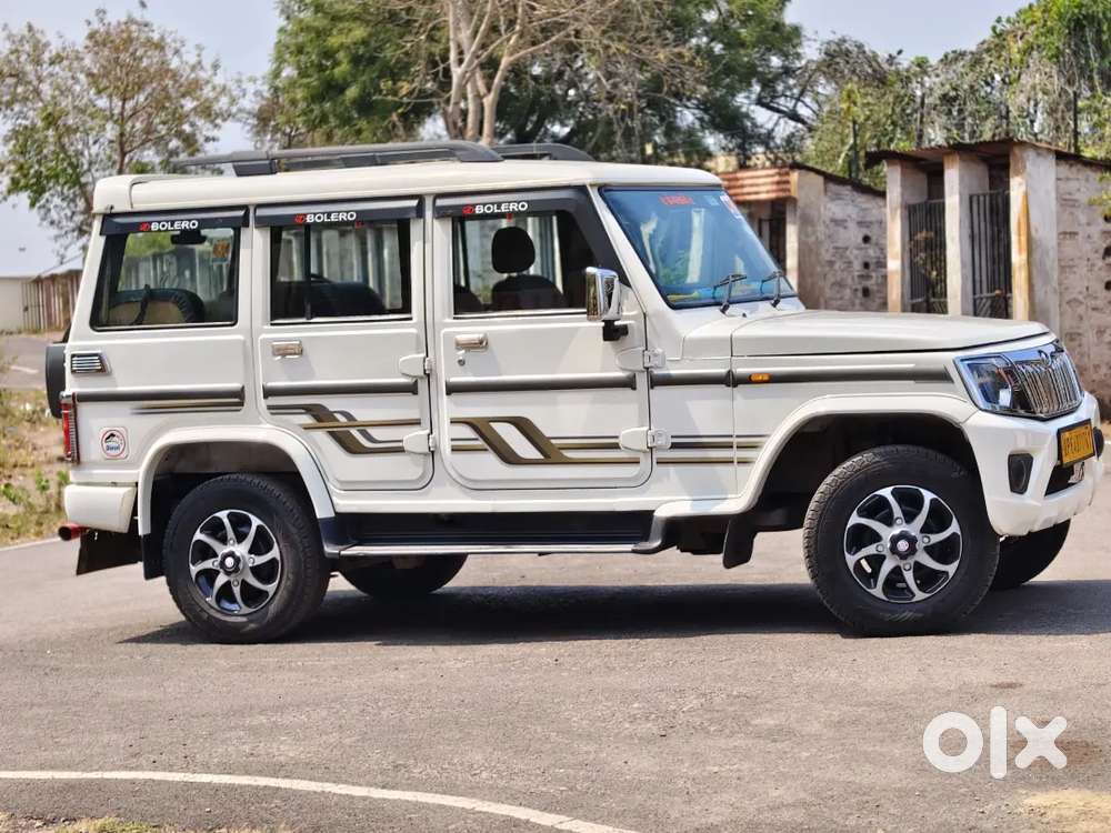 Mahindra Be 6 2021 Diesel 69000 Km Driven & Good Condition