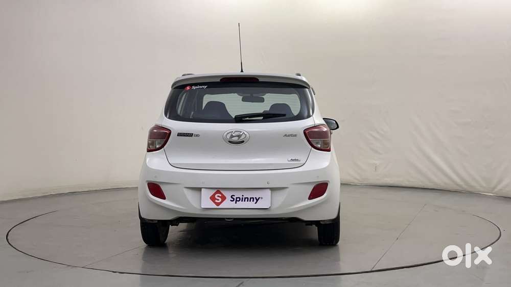 Hyundai Grand I10 1.2 Kappa Asta At Vtvt, 2015, Petrol