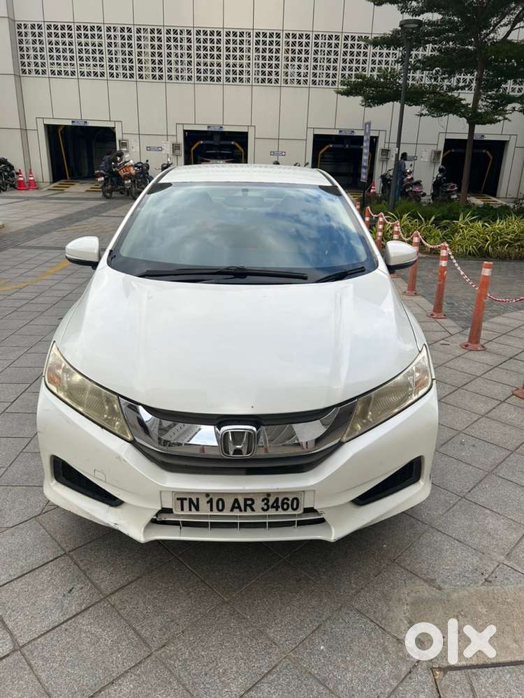 Honda City Diesel 2014