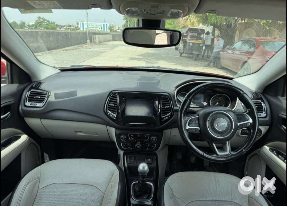 Jeep Compass 2.0 Limited Option, 2018, Diesel