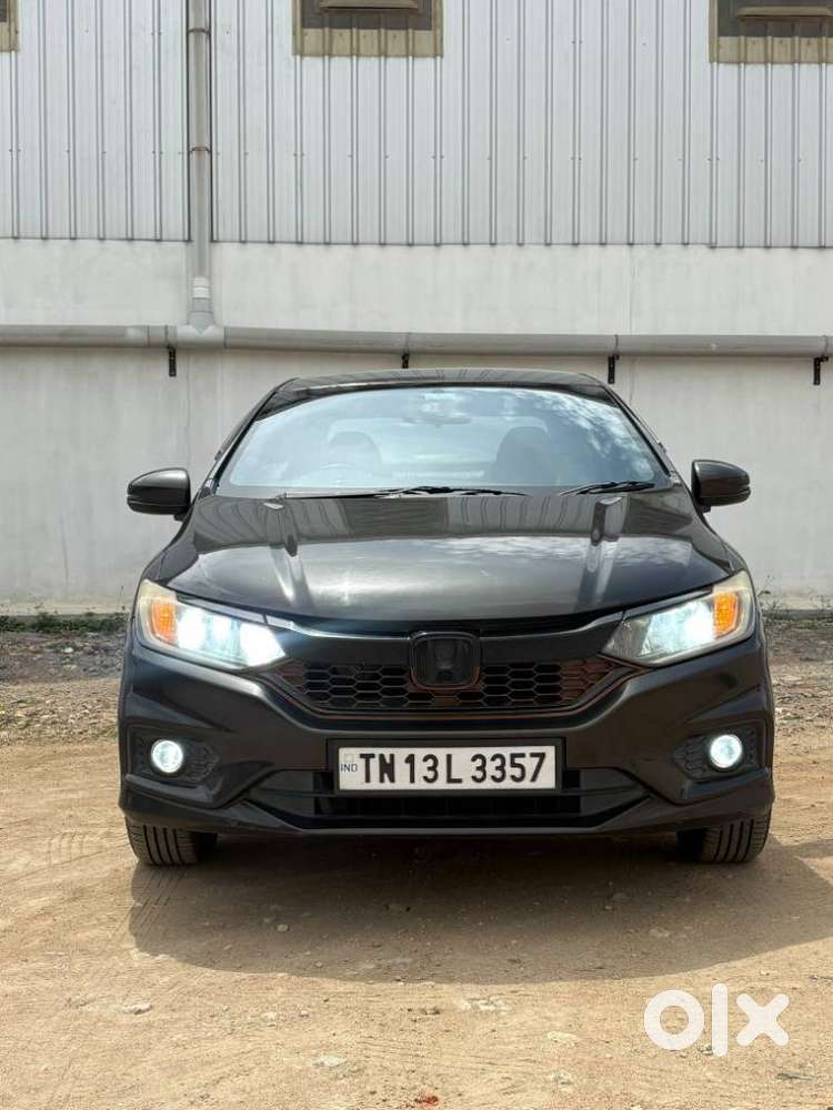 Honda City I-vtec V, 2017, Petrol