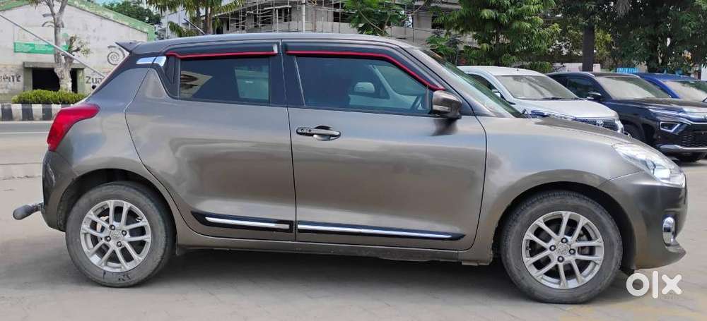 Maruti Suzuki Swift Zxi, 2021, Petrol